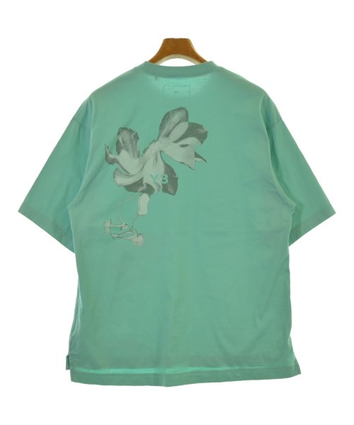 Y-3（ワイスリー）Tシャツ・カットソー 緑 サイズ:XS メンズ/2200665412066