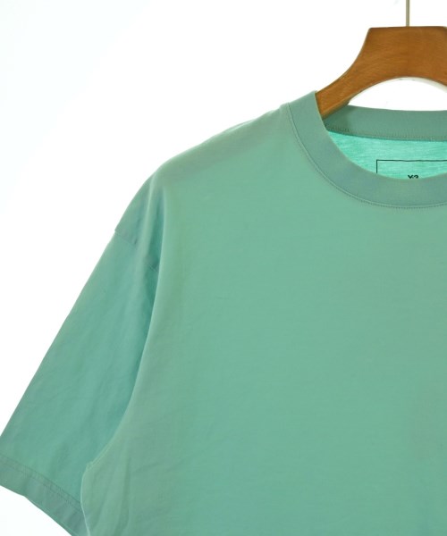 Y-3（ワイスリー）Tシャツ・カットソー 緑 サイズ:XS メンズ/2200665412066