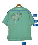 Y-3（ワイスリー）Tシャツ・カットソー 緑 サイズ:XS メンズ/2200665412066