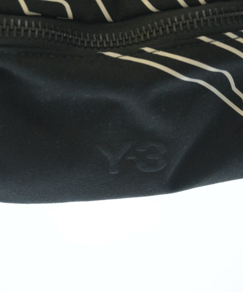Y-3（ワイスリー）ショルダーバッグ 黒 サイズ:- レディース/2200665427039