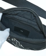 Y-3（ワイスリー）ショルダーバッグ 黒 サイズ:- レディース/2200665427039