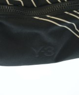 Y-3（ワイスリー）ショルダーバッグ 黒 サイズ:- レディース/2200665427039