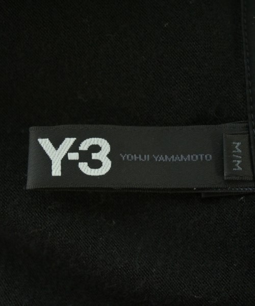 Y-3（ワイスリー）ニット・セーター 黒 サイズ:M メンズ/2200665812019