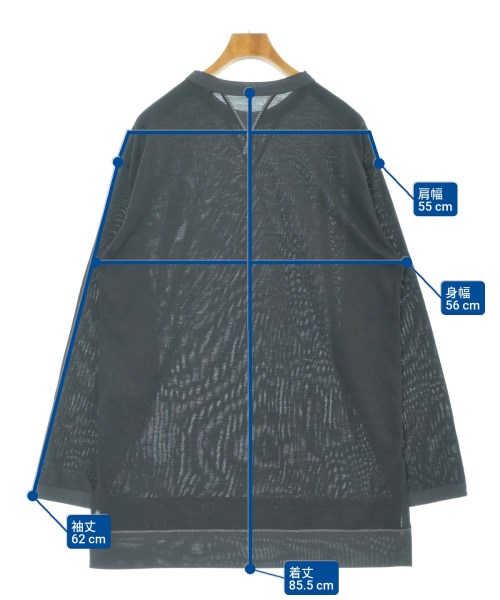 Y-3（ワイスリー）Tシャツ・カットソー グレー サイズ:S メンズ/2200663197040