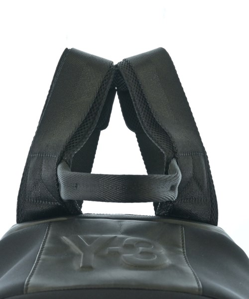 Y-3（ワイスリー）バックパック・リュック 黒 サイズ:- メンズ/2200663197057