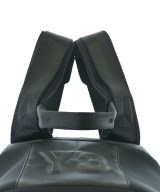 Y-3（ワイスリー）バックパック・リュック 黒 サイズ:- メンズ/2200663197057