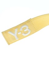 Y-3（ワイスリー）ベルト 黄 サイズ:M メンズ/2200665522079
