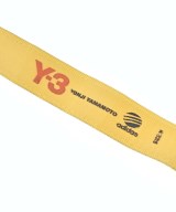 Y-3（ワイスリー）ベルト 黄 サイズ:M メンズ/2200665522079
