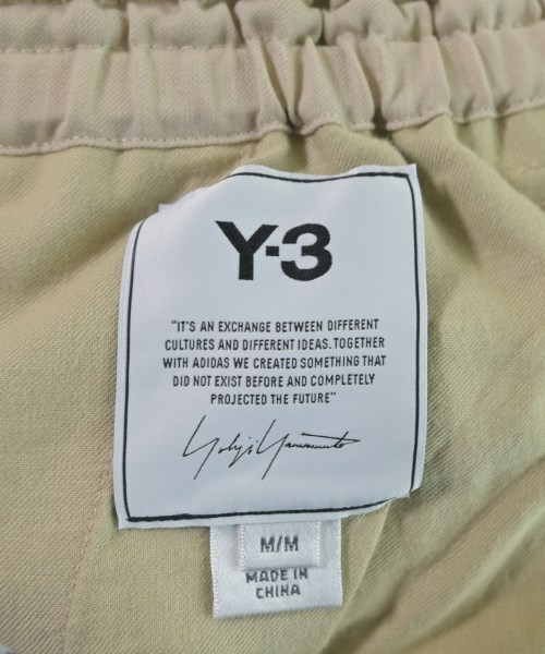 Y-3（ワイスリー）その他 ベージュ サイズ:M メンズ/2200665967108