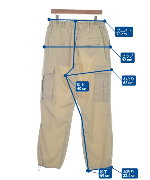 Y-3（ワイスリー）その他 ベージュ サイズ:M メンズ/2200665967108