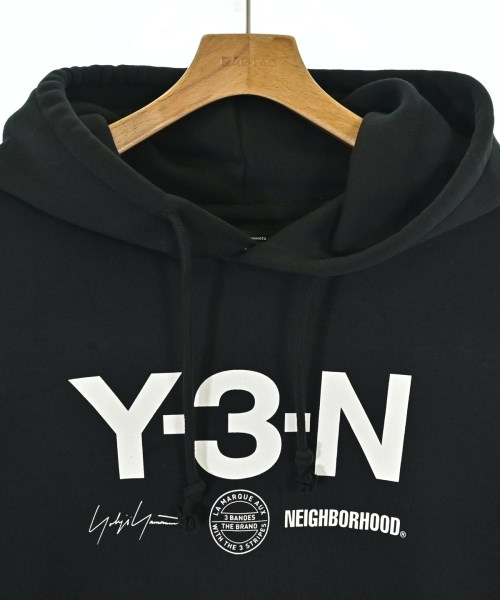 Y-3（ワイスリー）パーカー 黒 サイズ:S メンズ/2200665988011