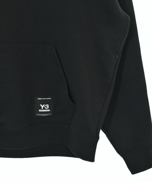 Y-3（ワイスリー）パーカー 黒 サイズ:S メンズ/2200665988011