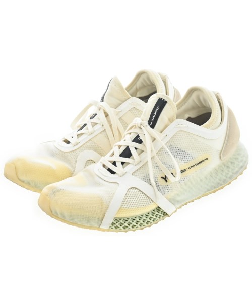 Y-3(ワイスリー)スニーカー 白 サイズ:29.5cm/2200662662433
