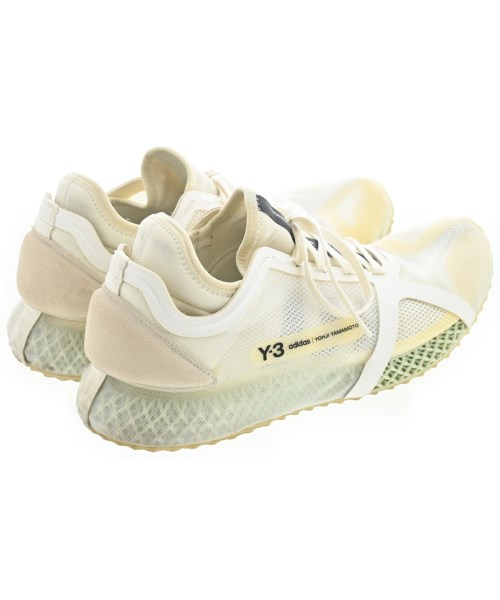 Y-3（ワイスリー）スニーカー 白 サイズ:29.5cm メンズ/2200662662433