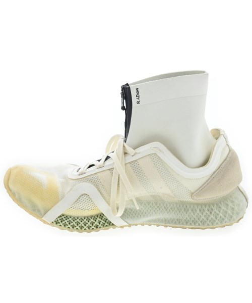 Y-3（ワイスリー）スニーカー 白 サイズ:29.5cm メンズ/2200662662433