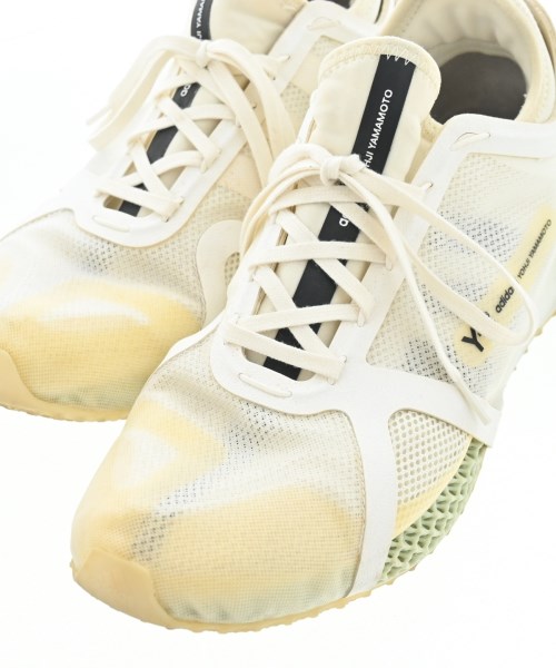 Y-3（ワイスリー）スニーカー 白 サイズ:29.5cm メンズ/2200662662433