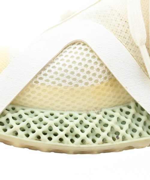 Y-3（ワイスリー）スニーカー 白 サイズ:29.5cm メンズ/2200662662433