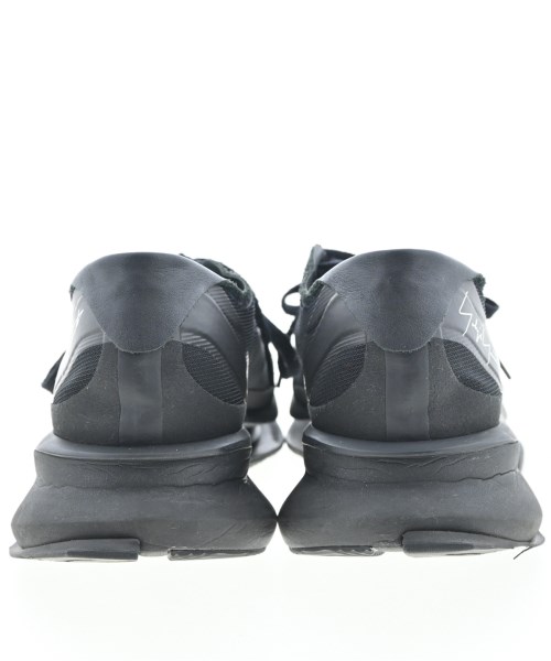 Y-3（ワイスリー）スニーカー 黒 サイズ:28cm メンズ/2200664079086