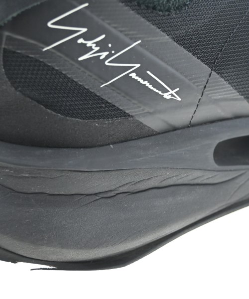 Y-3（ワイスリー）スニーカー 黒 サイズ:28cm メンズ/2200664079086