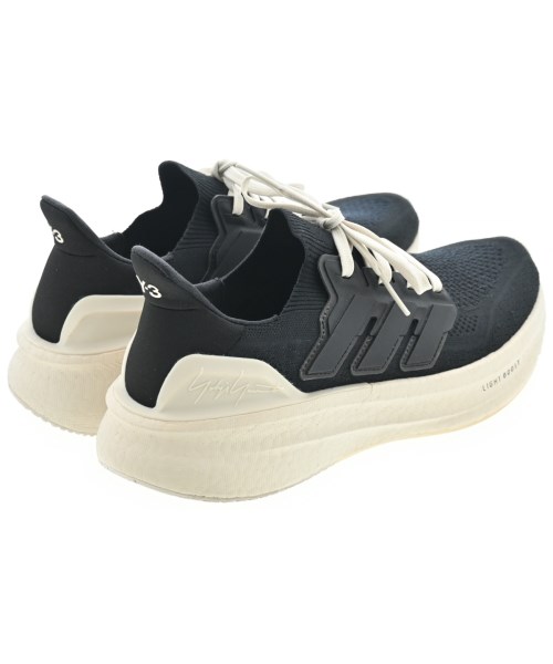 Y-3（ワイスリー）スニーカー 黒 サイズ:25cm メンズ/2200665185113