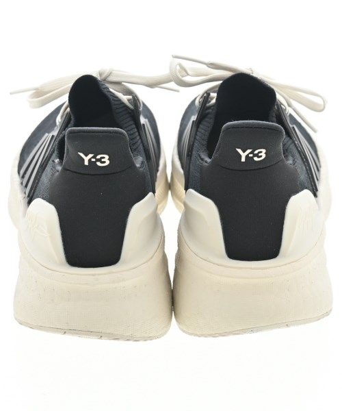 Y-3（ワイスリー）スニーカー 黒 サイズ:25cm メンズ/2200665185113