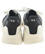 Y-3（ワイスリー）スニーカー 黒 サイズ:25cm メンズ/2200665185113