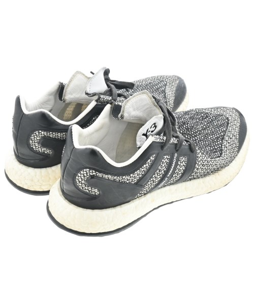 Y-3（ワイスリー）スニーカー 黒 サイズ:27cm メンズ/2200666289025