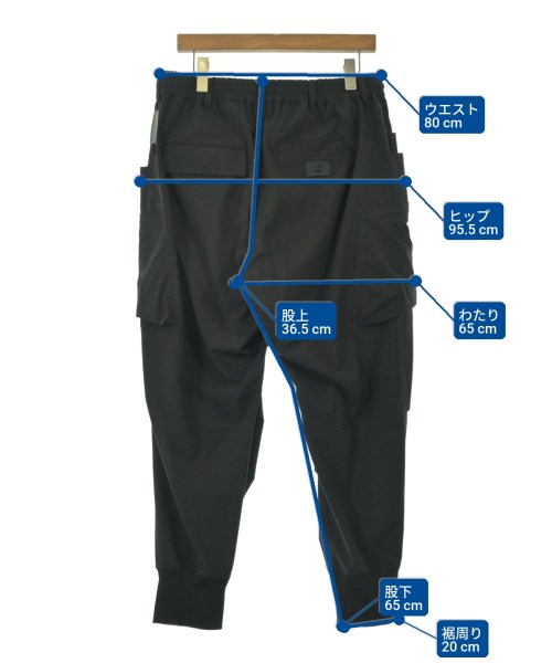 Y-3（ワイスリー）その他 黒 サイズ:M メンズ/2200666120021