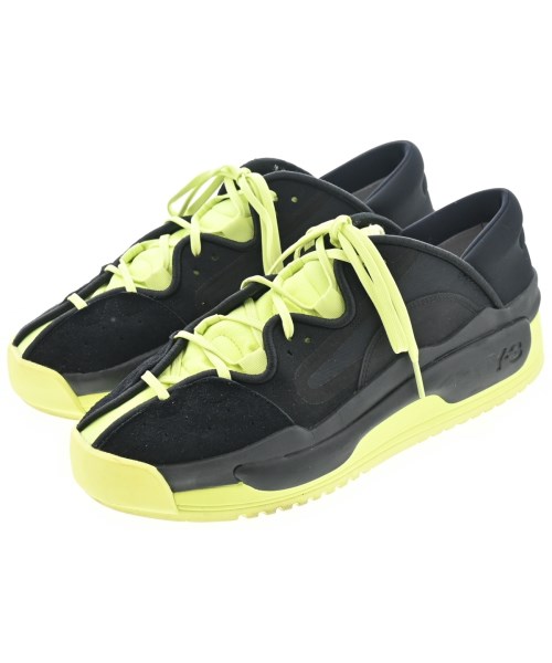 Y-3(ワイスリー)スニーカー 黒 サイズ:27cm/2200666120038