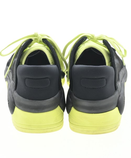 Y-3（ワイスリー）スニーカー 黒 サイズ:27cm メンズ/2200666120038