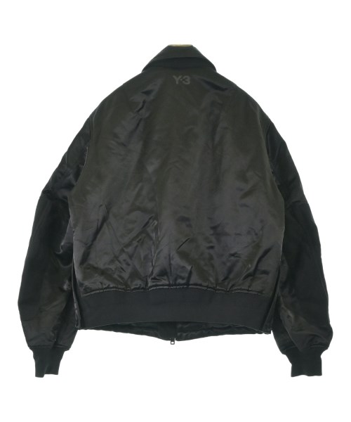 Y-3（ワイスリー）ミリタリーブルゾン 黒 サイズ:M メンズ/2200666618016