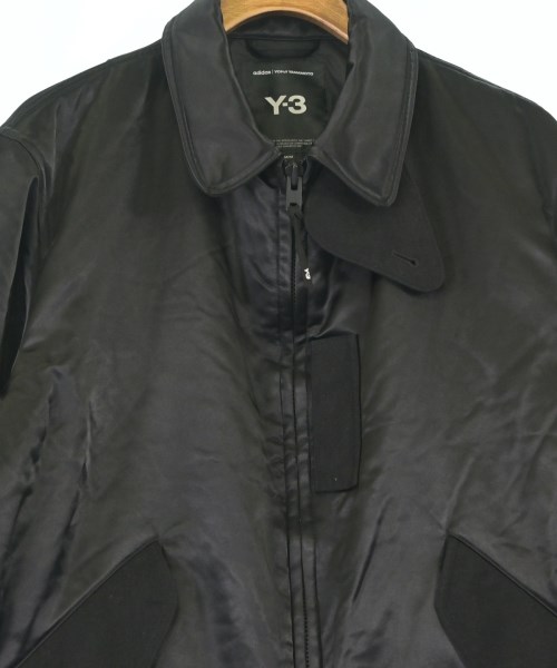 Y-3（ワイスリー）ミリタリーブルゾン 黒 サイズ:M メンズ/2200666618016