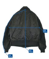 Y-3（ワイスリー）ミリタリーブルゾン 黒 サイズ:M メンズ/2200666618016