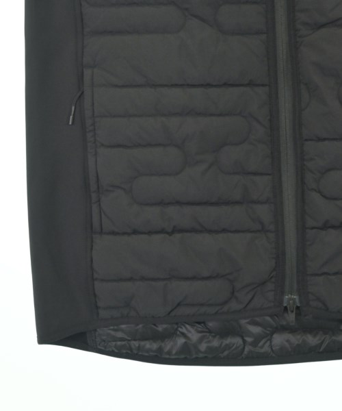 Y-3（ワイスリー）ダウンジャケット/ダウンベスト 黒 サイズ:L メンズ/2200666679017