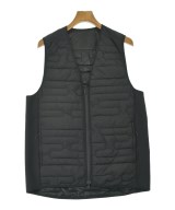 Y-3（ワイスリー）ダウンジャケット/ダウンベスト 黒 サイズ:L メンズ/2200666679017