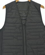 Y-3（ワイスリー）ダウンジャケット/ダウンベスト 黒 サイズ:L メンズ/2200666679017