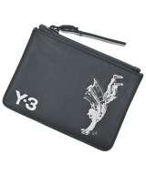 Y-3（ワイスリー）財布・コインケース 黒 サイズ:- メンズ/2200663005185