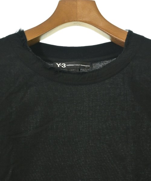 Y-3（ワイスリー）Tシャツ・カットソー 黒 サイズ:S メンズ/2200667040069