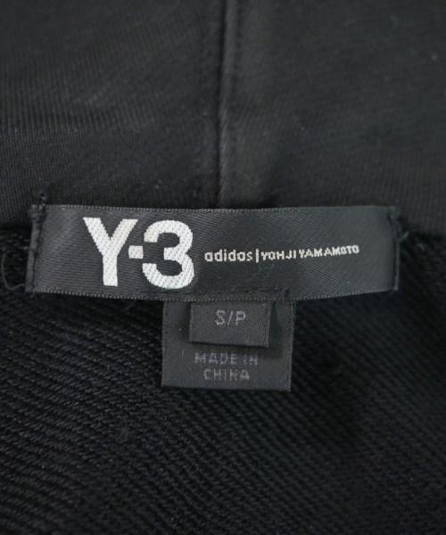 Y-3（ワイスリー）パーカー 黒 サイズ:S メンズ/2200667734012