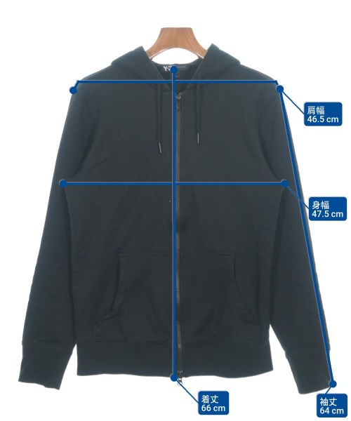 Y-3（ワイスリー）パーカー 黒 サイズ:S メンズ/2200667734012