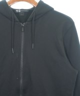 Y-3（ワイスリー）パーカー 黒 サイズ:S メンズ/2200667734012