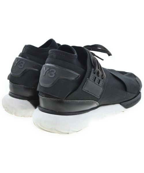 Y-3（ワイスリー）スニーカー 黒 サイズ:27.5cm メンズ/2200665677045