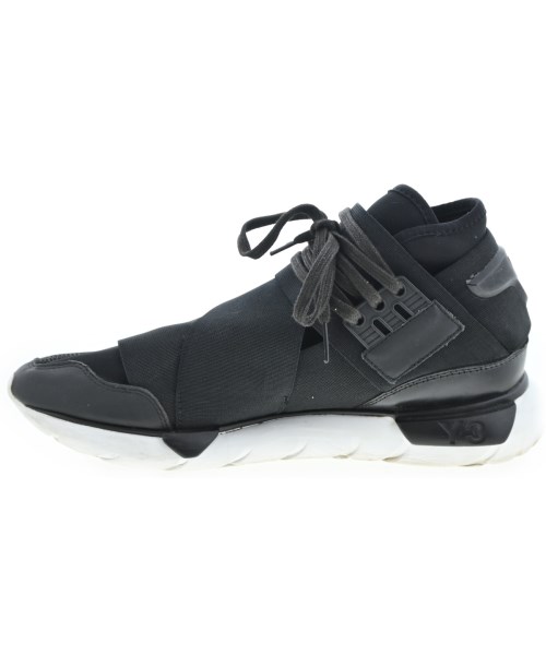 Y-3（ワイスリー）スニーカー 黒 サイズ:27.5cm メンズ/2200665677045