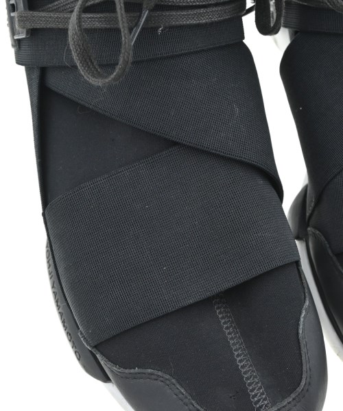 Y-3（ワイスリー）スニーカー 黒 サイズ:27.5cm メンズ/2200665677045