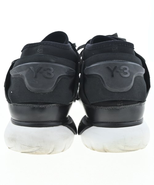 Y-3（ワイスリー）スニーカー 黒 サイズ:27.5cm メンズ/2200665677045