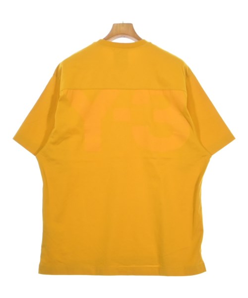 Y-3（ワイスリー）Tシャツ・カットソー 黄 サイズ:S メンズ/2200667870109