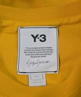 Y-3（ワイスリー）Tシャツ・カットソー 黄 サイズ:S メンズ/2200667870109