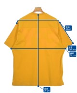 Y-3（ワイスリー）Tシャツ・カットソー 黄 サイズ:S メンズ/2200667870109