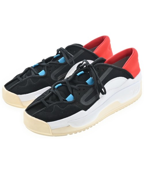 Y-3(ワイスリー)スニーカー 黒 サイズ:27.5cm/2200667870215