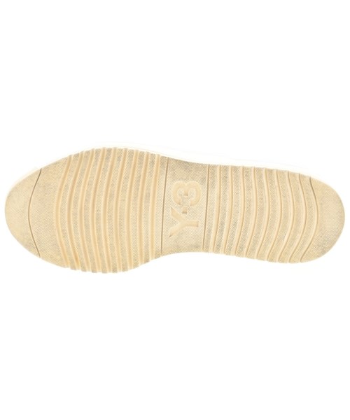 Y-3（ワイスリー）スニーカー 黒 サイズ:27.5cm メンズ/2200667870215